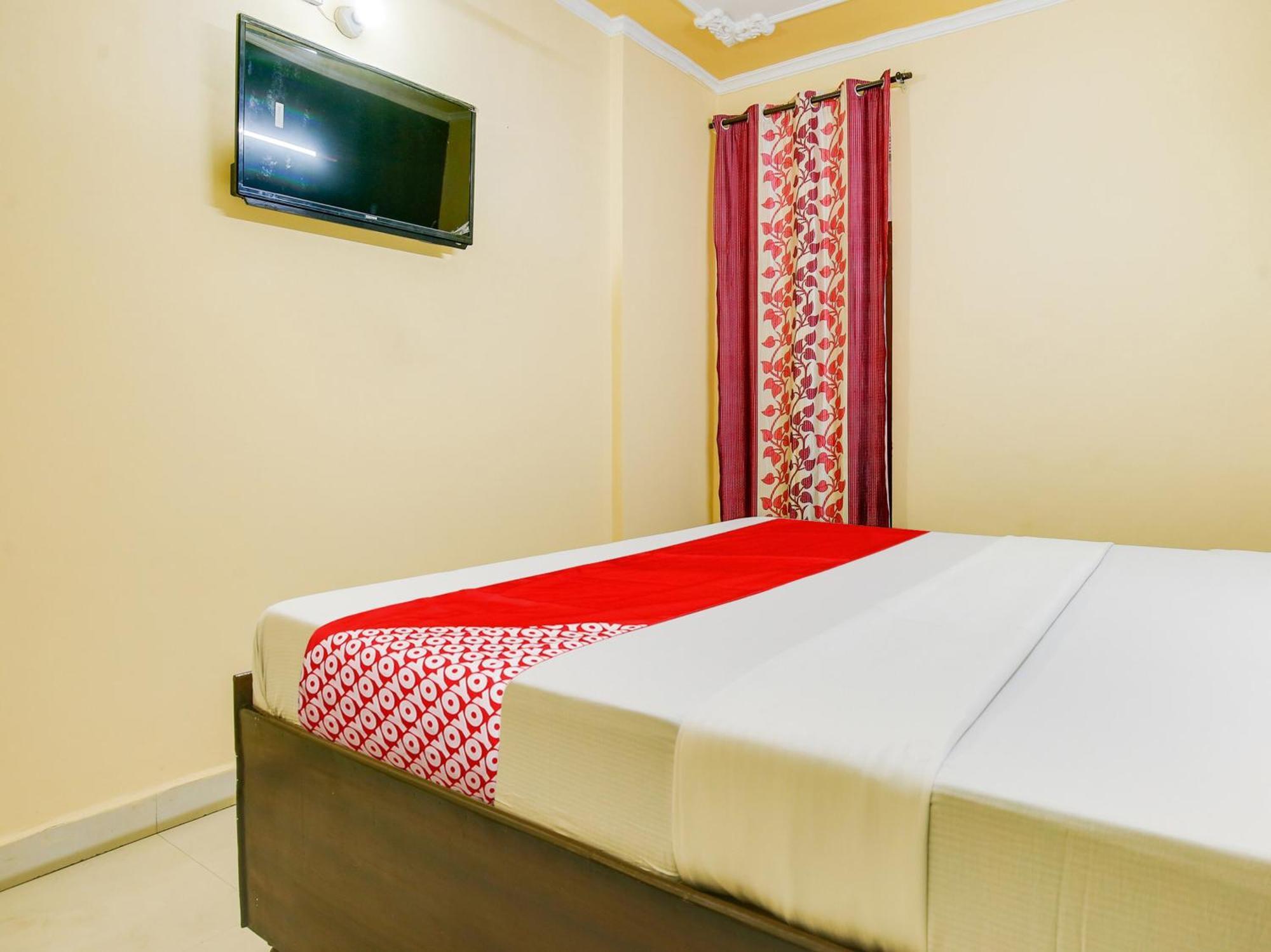 Hotel O Alok Palace Chandigarh Ngoại thất bức ảnh